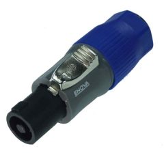 Speaker Kabelstecker 4-polig SP24FP Speaker Kabelstecker 4-polig SP24FP