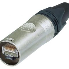 NEUTRIK Ethercon Stecker NE8MX6-T