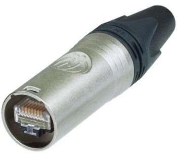 NEUTRIK Ethercon Stecker NE8MX6-T