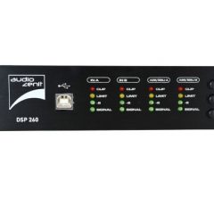 Audio Zenit DSP 260
