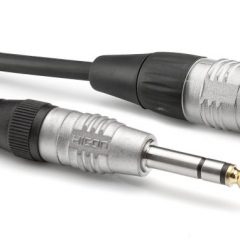 Kabel XLR-Stecker/Klinke-St.st. 3m Kabel XLR-Stecker/Klinke-St.st. 3m