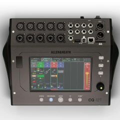 Allen&Heath CQ-12T Digitalmischpult