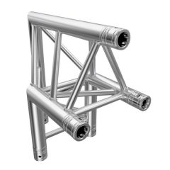2-Weg Traversenecke C24 90° F33GT